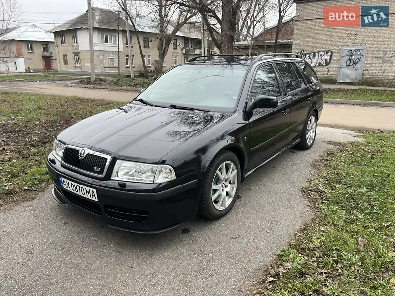 2003 skoda octavia