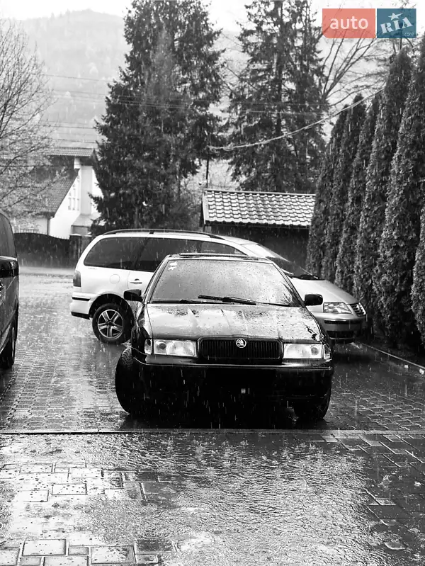 1999 skoda octavia