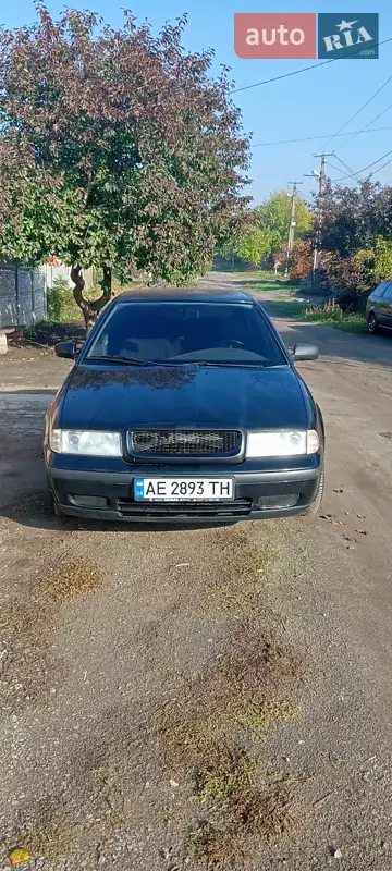1998 skoda octavia
