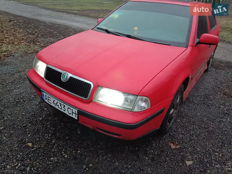 1997 skoda octavia