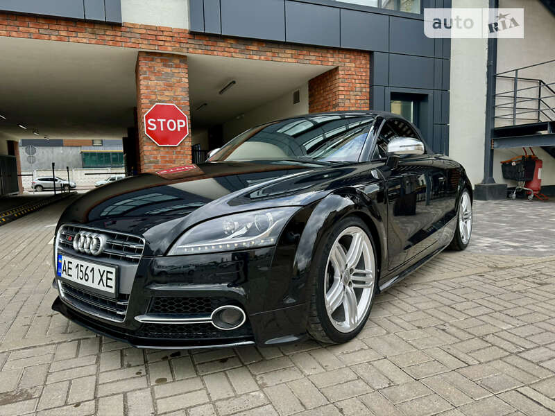 2012 audi tts
