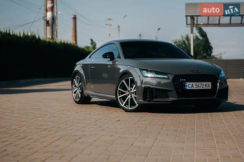 2019 audi tts