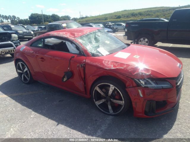2021 audi tt