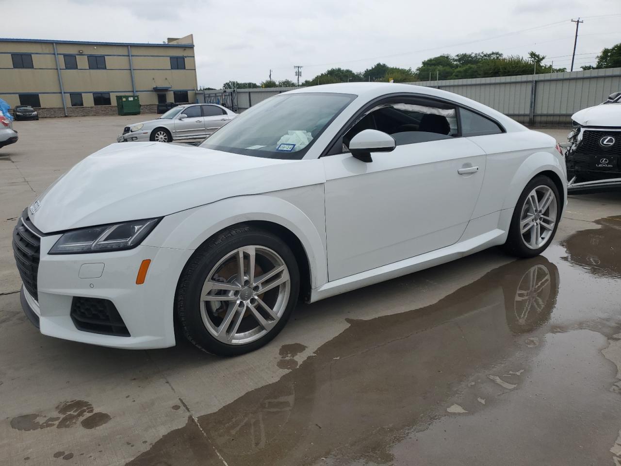 2020 AUDI TT