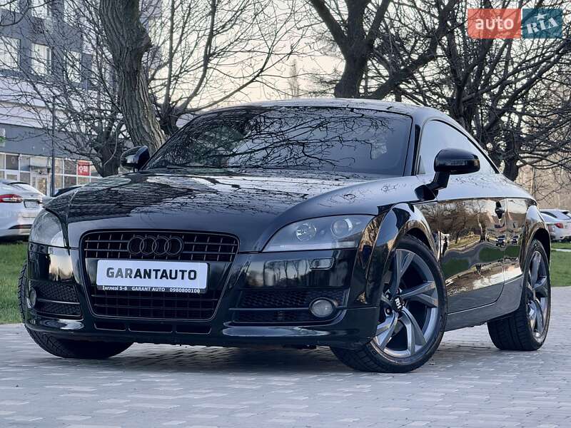 2007 audi tt