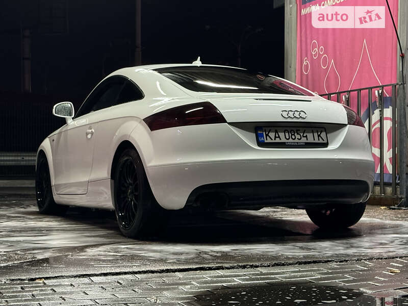2008 audi tt