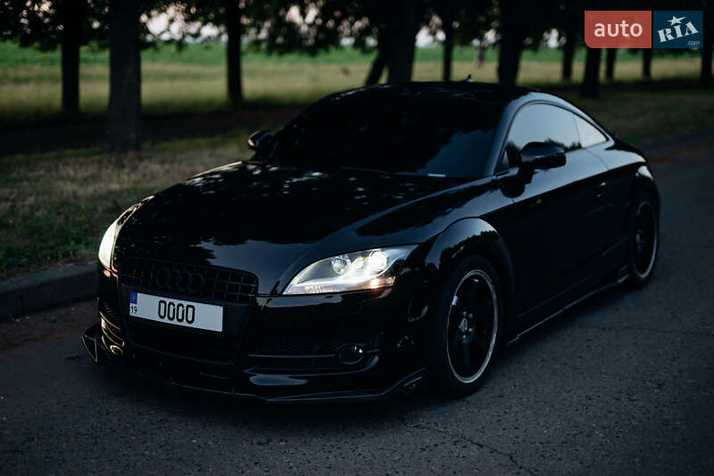 2008 audi tt