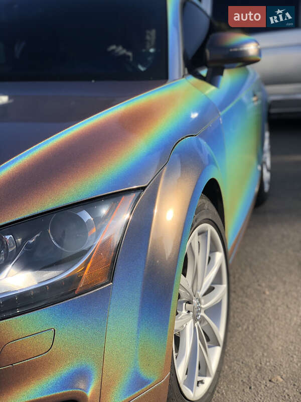 2010 audi tt