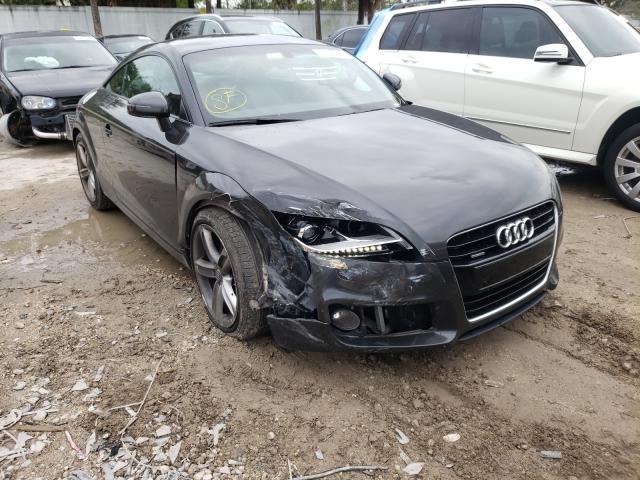 2011 audi tt