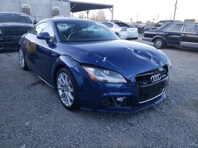 2013 audi tt