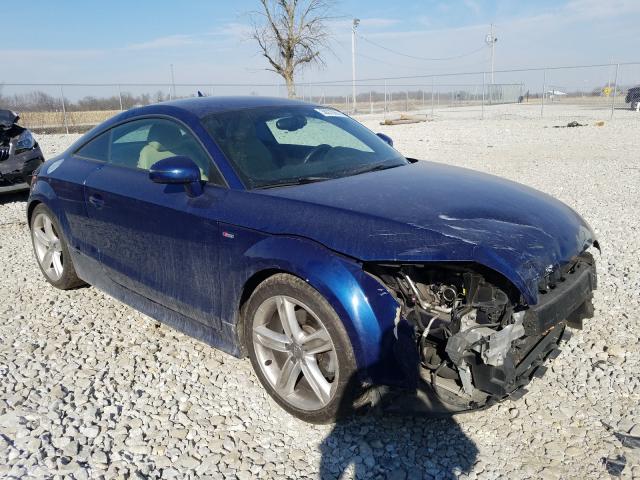 2013 audi tt premium