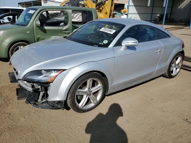 2011 AUDI TT