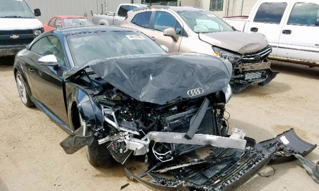 2018 audi tts