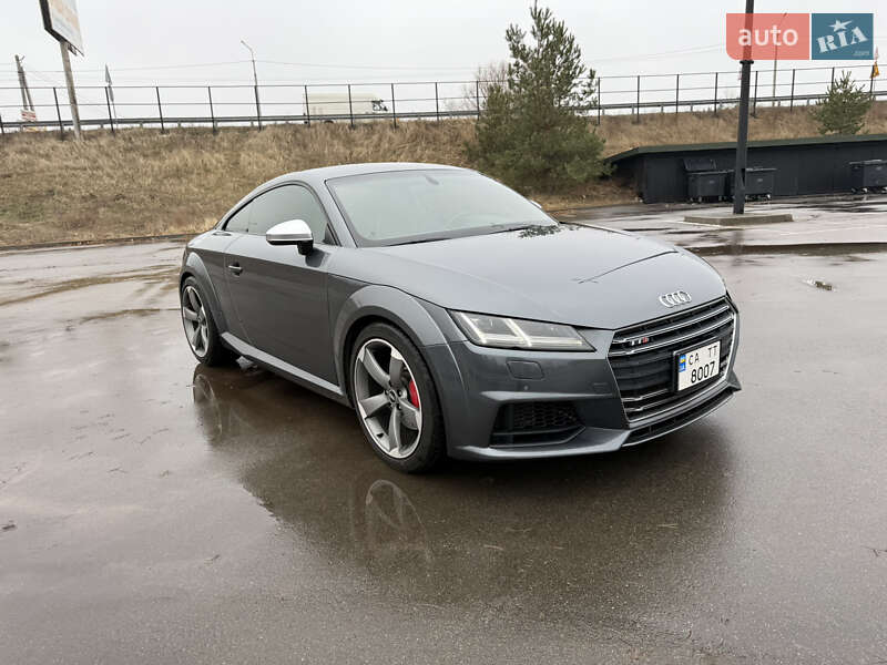 2015 audi tts