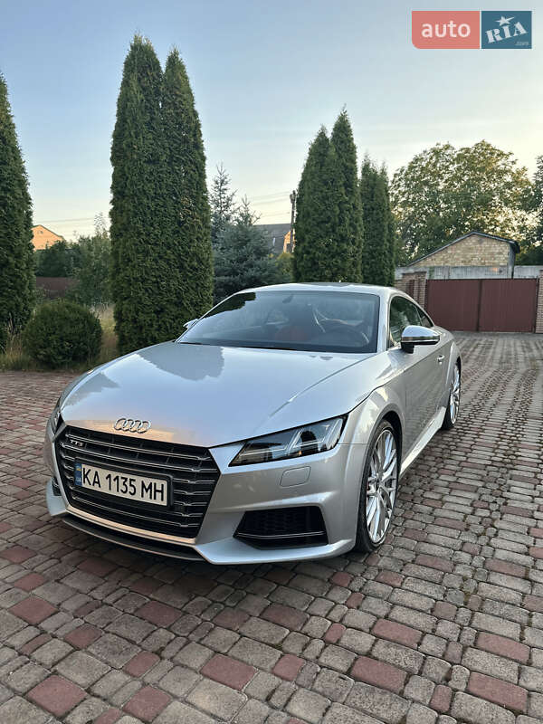 2016 audi tts