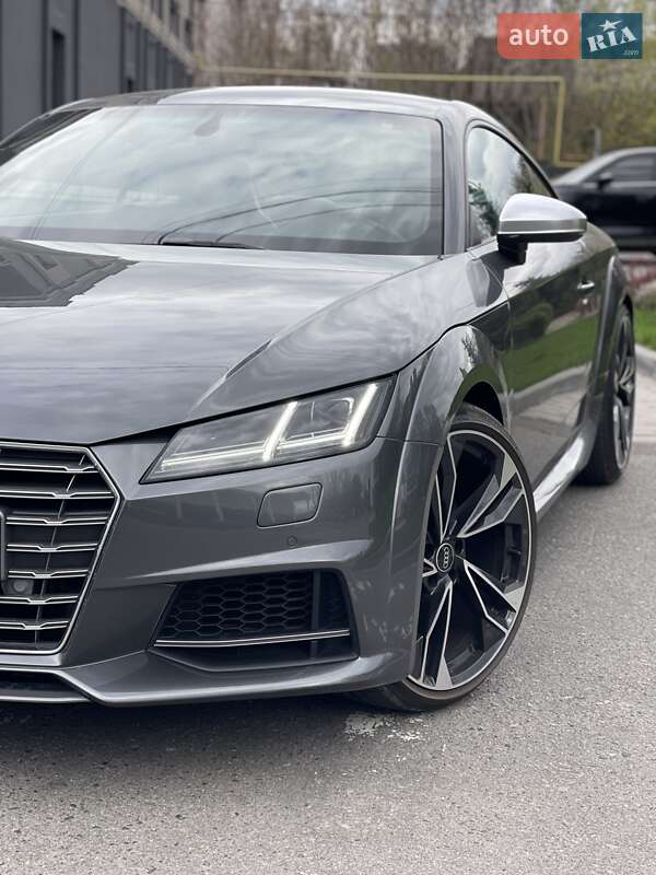 2015 audi tt s