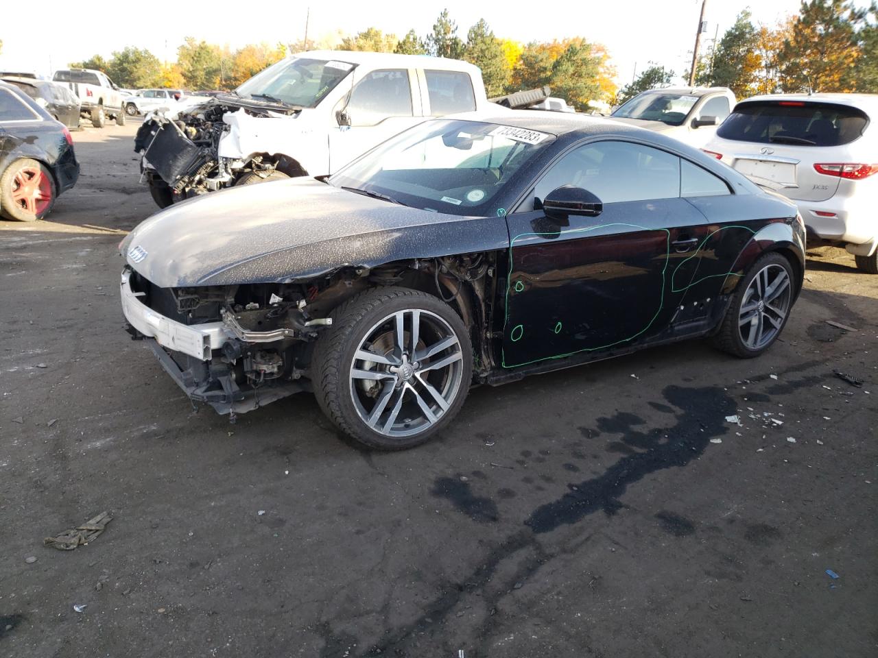 2016 audi tt