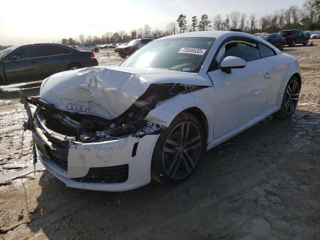 2016 audi tt