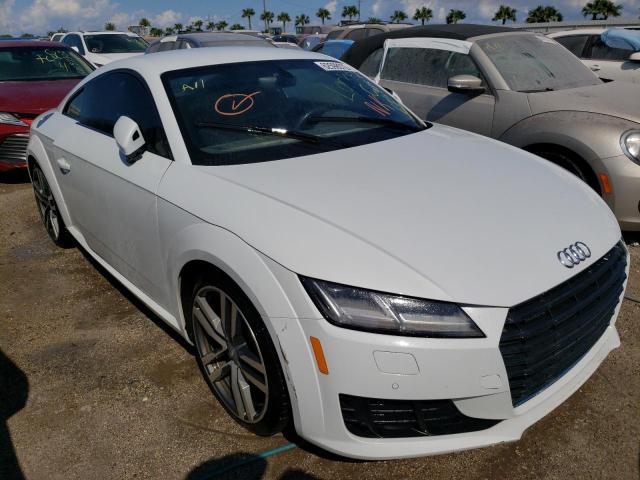 2016 audi tt