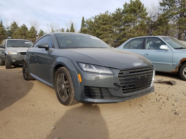 2016 audi tt
