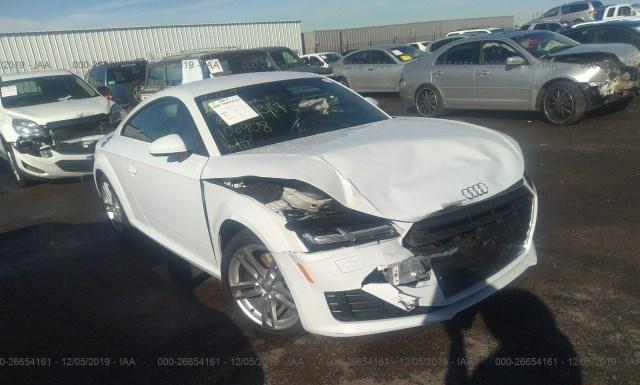 2016 audi tt