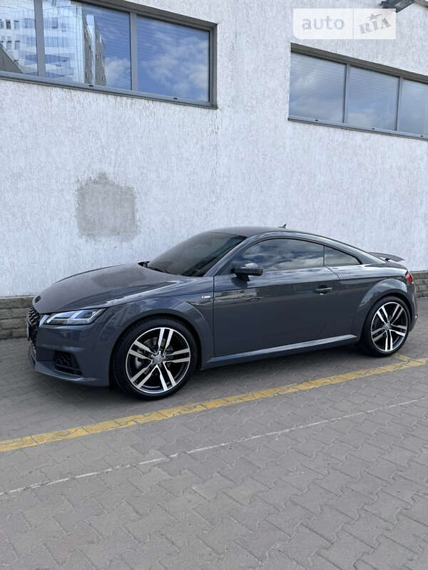 2016 audi tt