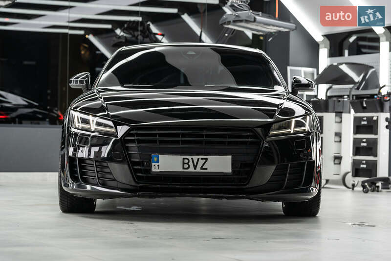 2016 audi tt
