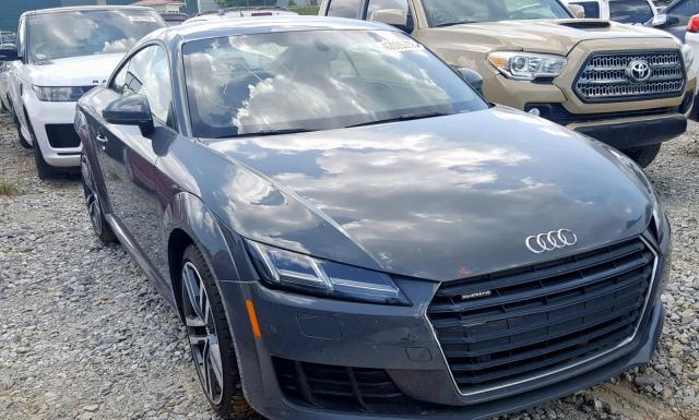 2016 audi tt