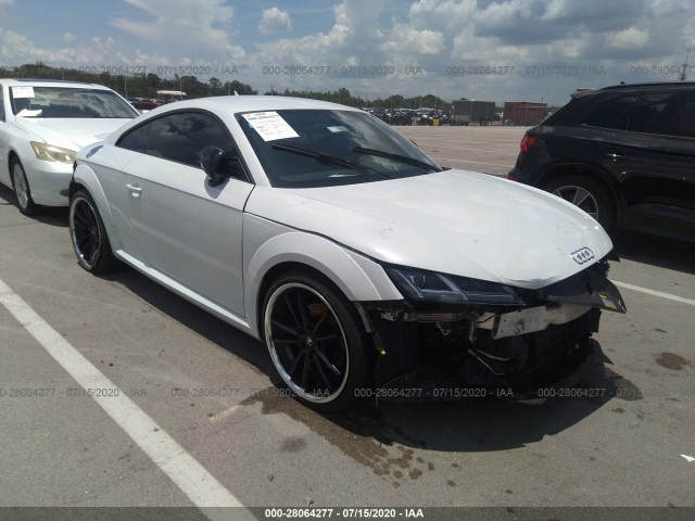 2017 audi tt coupe