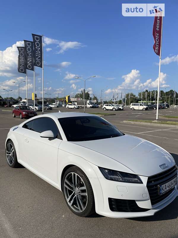 2015 audi tt