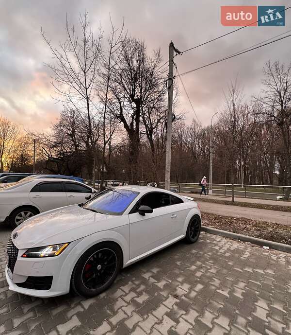 2016 audi tt