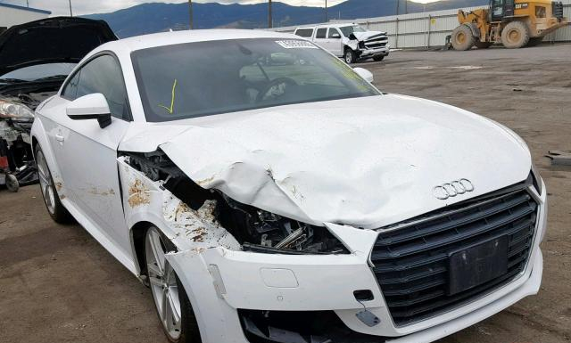2015 audi tt