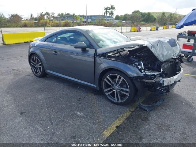 2017 audi tt