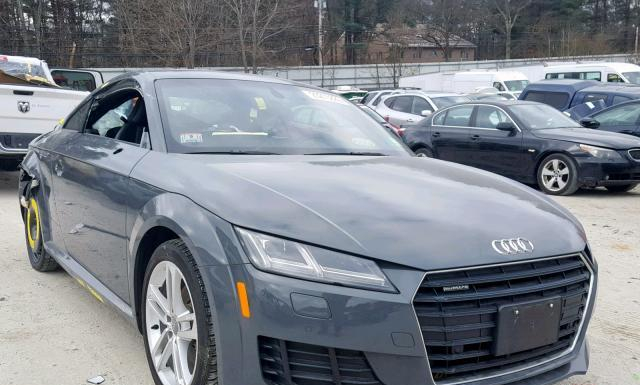 2015 audi tt
