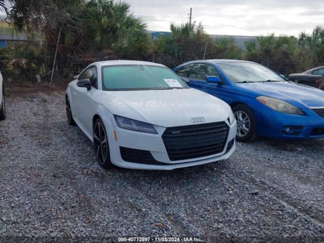 2018 AUDI TT