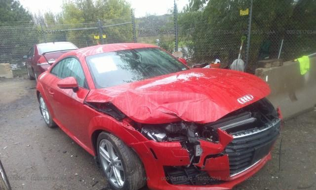 2015 audi tt