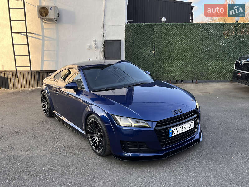 2015 audi tt