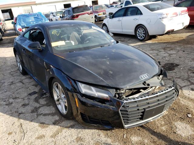 2016 audi tt