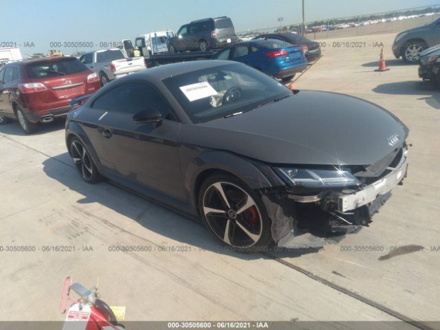 2018 audi tt coupe