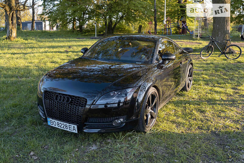 2007 audi tt