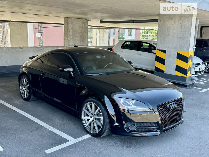 2010 audi tt