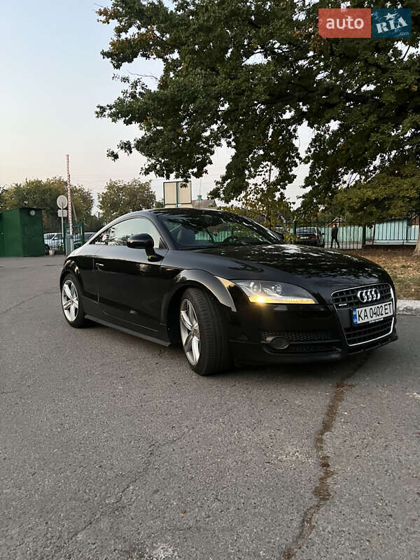 2010 audi tt