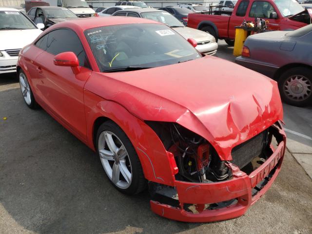 2010 audi tt premium