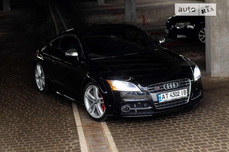 2012 audi tts