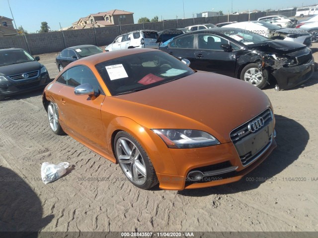 2012 audi tts