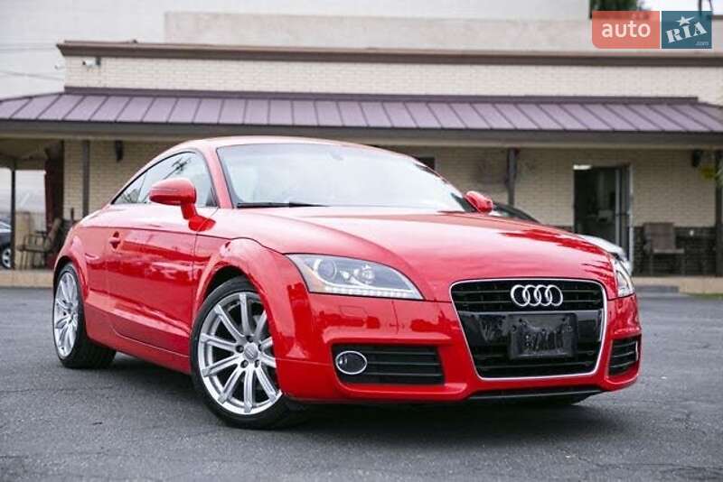 2012 audi tt