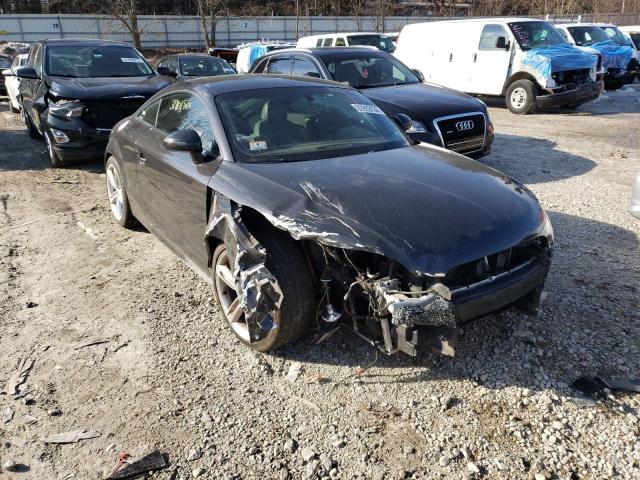 2010 audi tt prestig