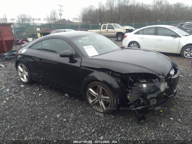 2011 audi tt