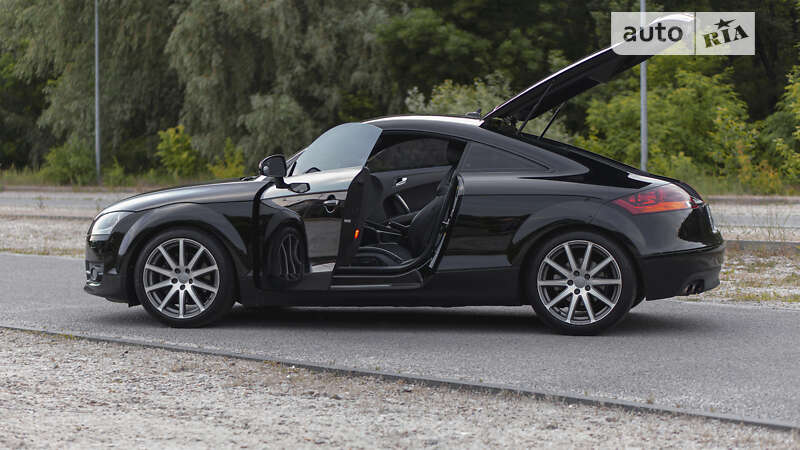 2010 audi tt