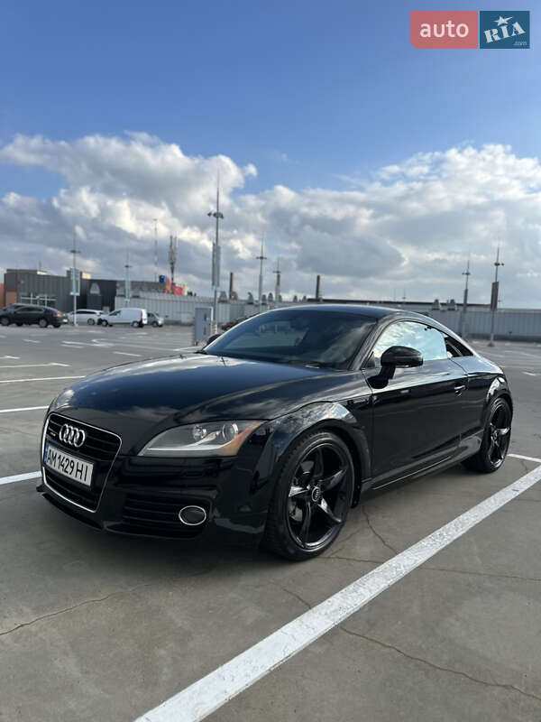 2011 audi tt